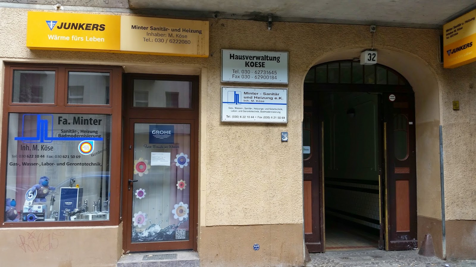 Minter Sanitär & Heizung