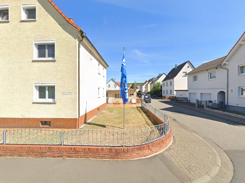 Möbus & Will GmbH in Ranstadt – Betriebsansicht