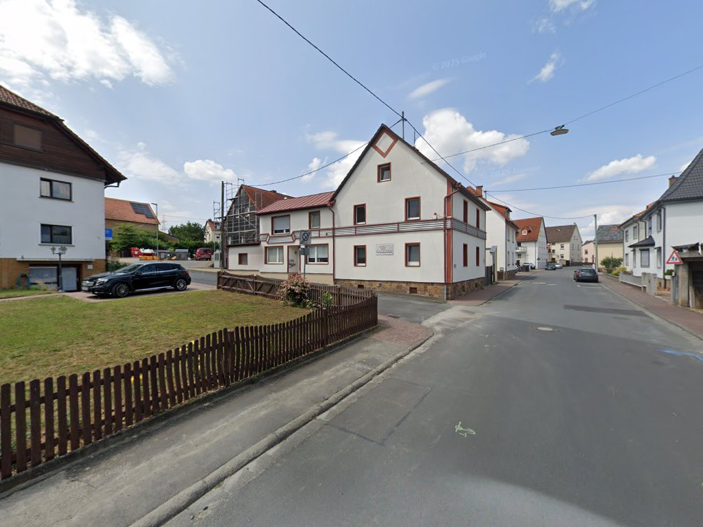 Mohr GmbH in Münzenberg – Betriebsansicht