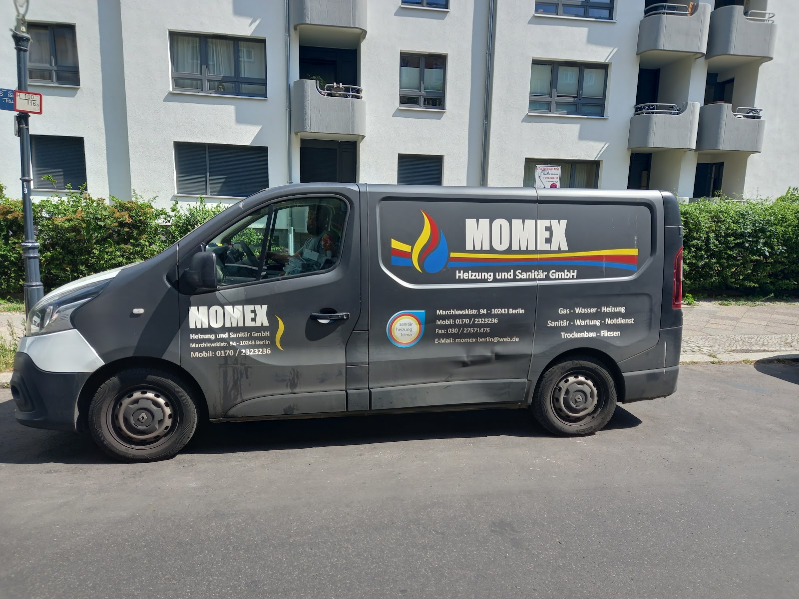 Momex Heizung & Sanitär GmbH