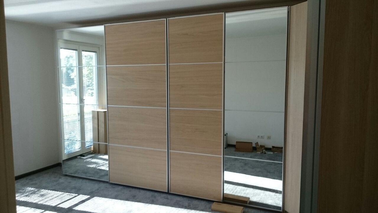 Montageservice Krumnow in Potsdam – Betriebsansicht
