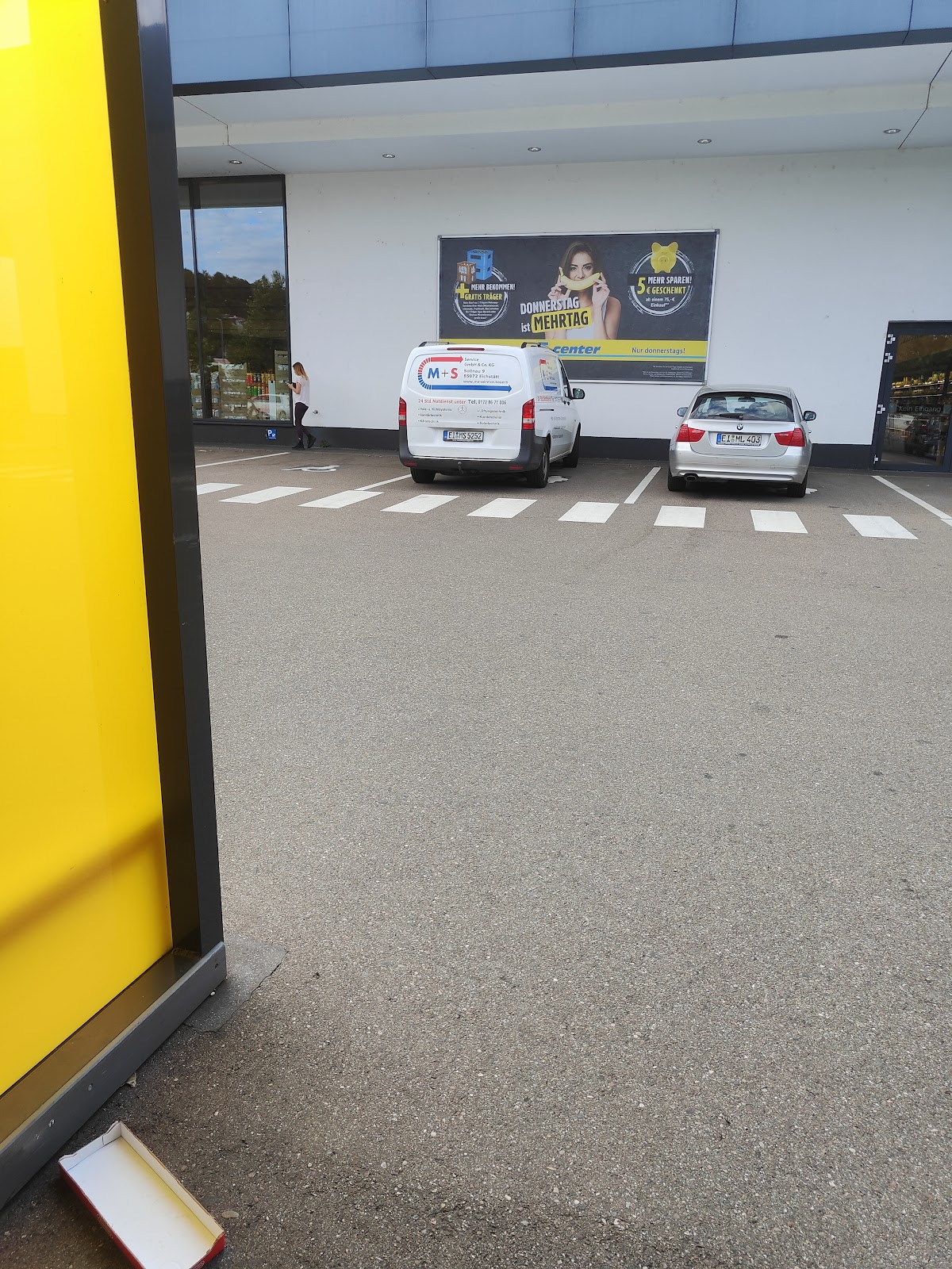 M+S Service GmbH & Co. KG in Eichstätt – Foto aus einer Kundenbewertung