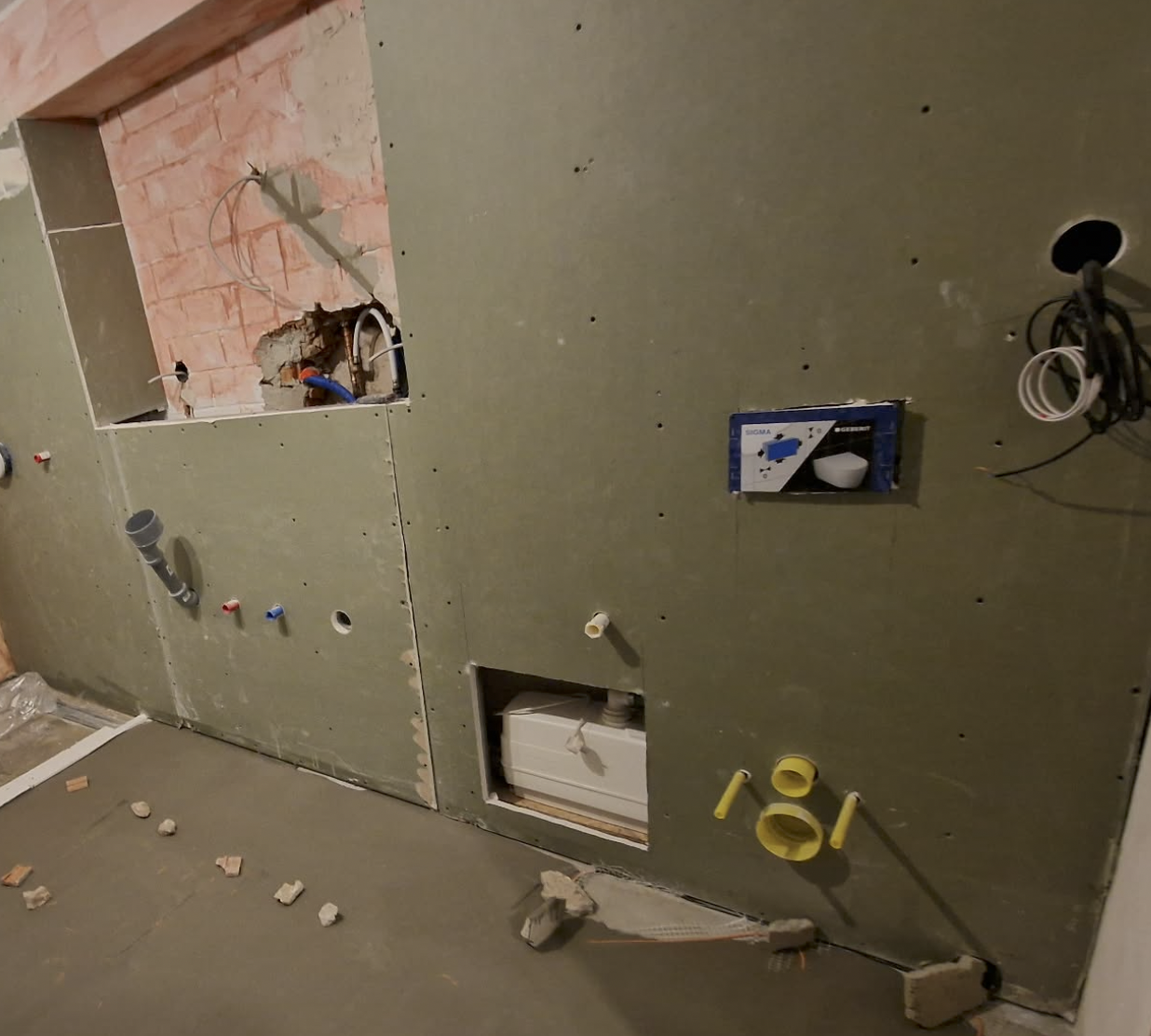 NGUYEN Anlagenmechaniker SHK in Ingolstadt – Betriebsfoto 1