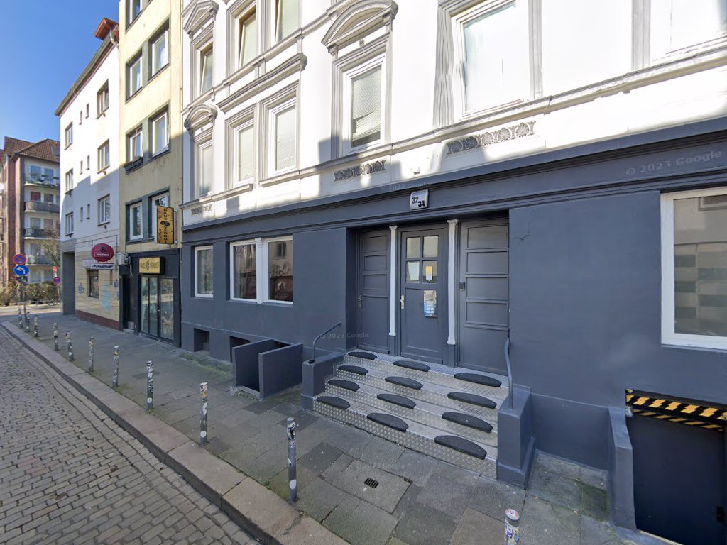 Niewiadomski Hedwig in Hamburg – Betriebsansicht