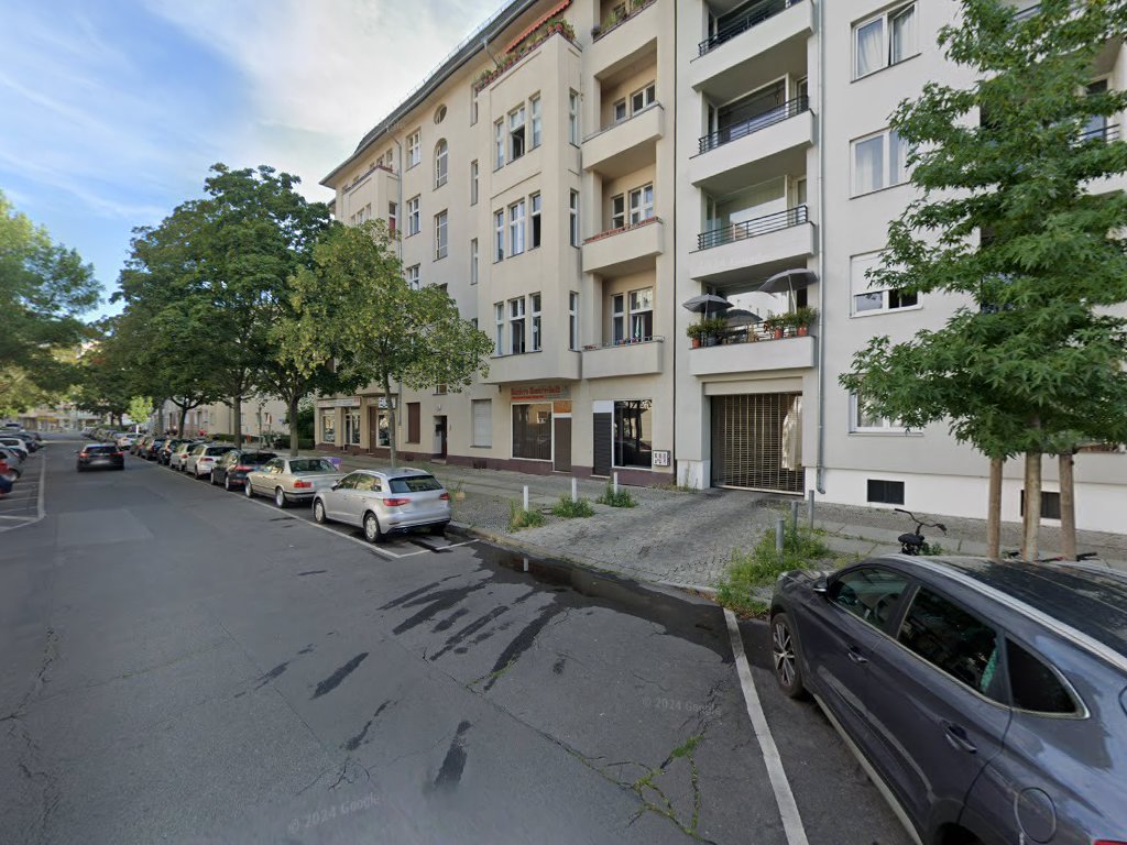 Olaf Harders in Berlin – Betriebsfoto 3