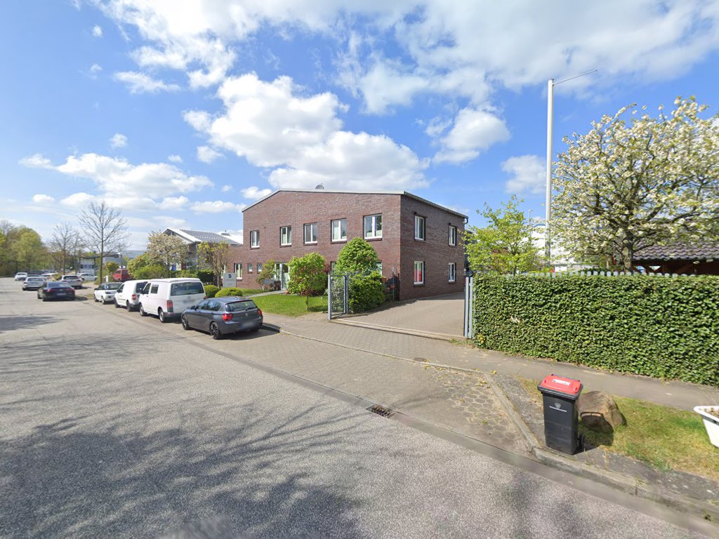 Peter Borchers Sanitärtechnik GmbH in Hamburg – Betriebsansicht