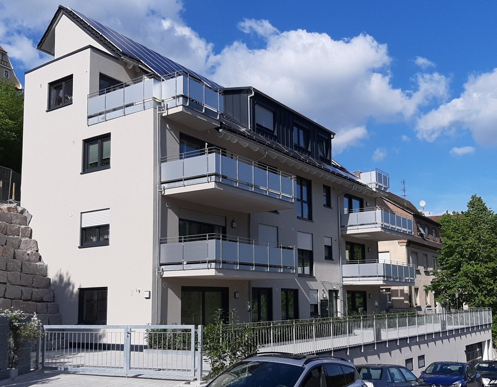 Peter Mast Bauflaschnerei in Nagold – Betriebsfoto 2