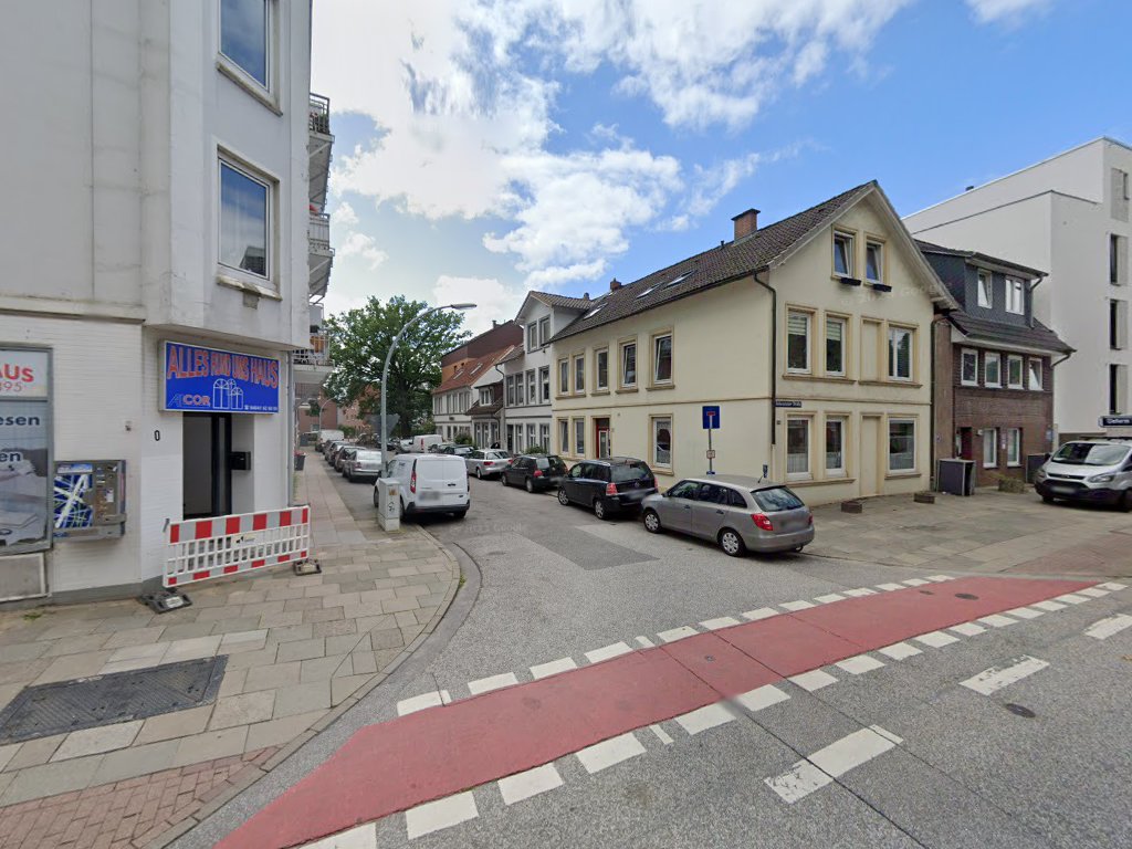 Peter Rohr- & Sanitärservice in Hamburg – Betriebsansicht