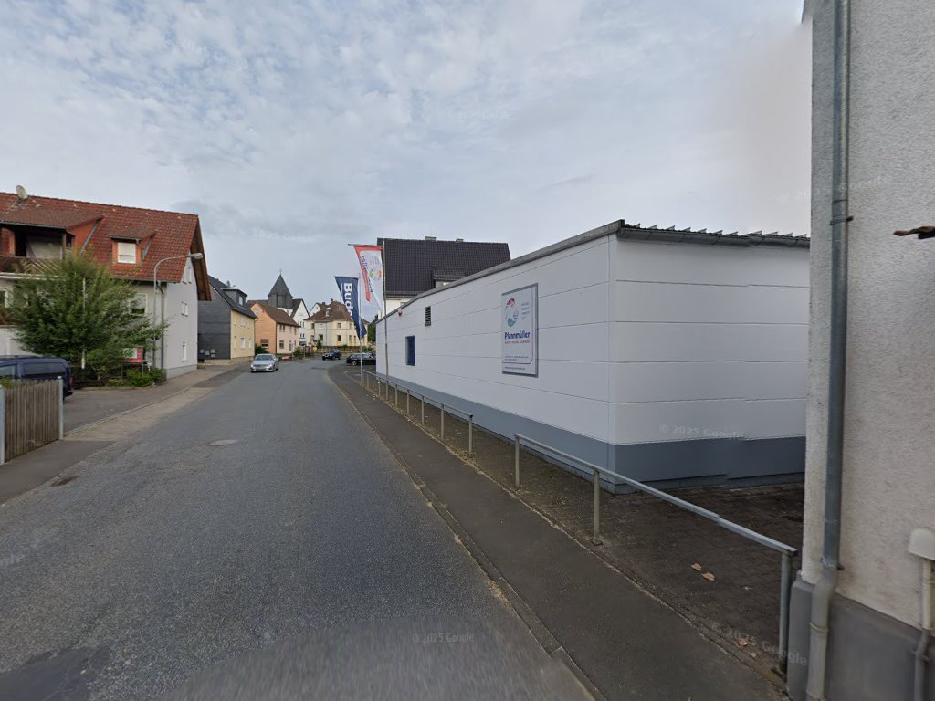 Pfannmüller GmbH in Allendorf (Lumda) – Betriebsfoto 1