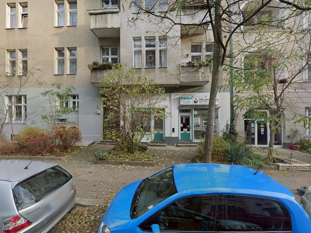 Pflugmacher Sanitär & Heizung GmbH in Berlin – Betriebsfoto 1