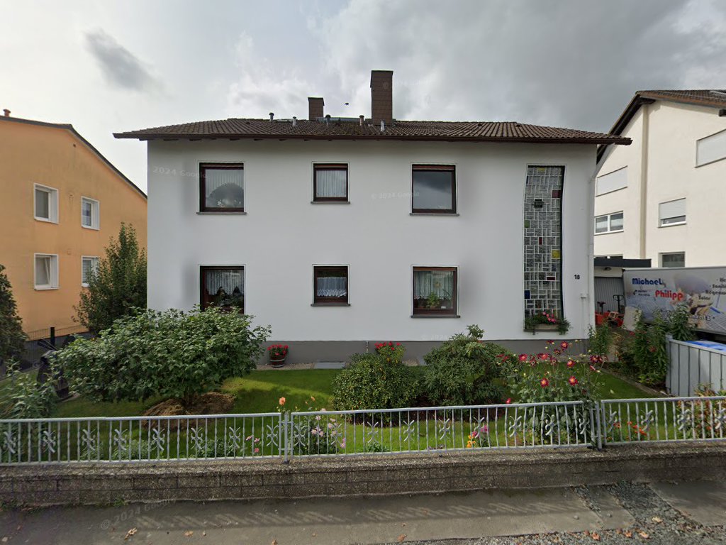 Philipp Michael in Grünberg – Betriebsansicht
