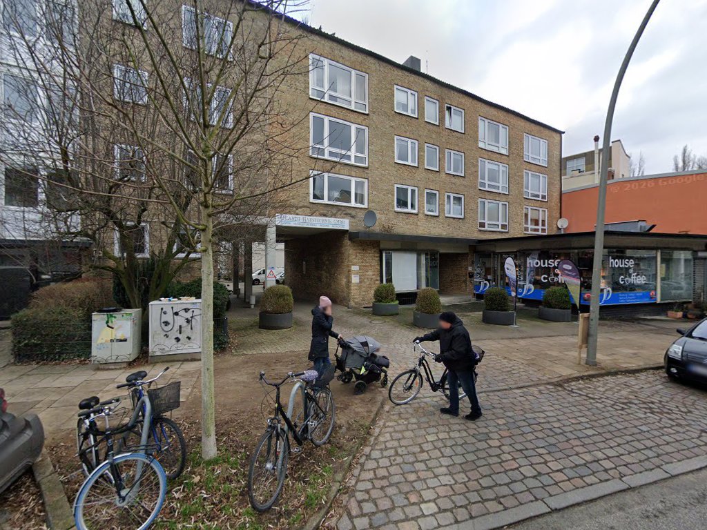 Quandt Haustechnik GmbH in Hamburg – Betriebsansicht