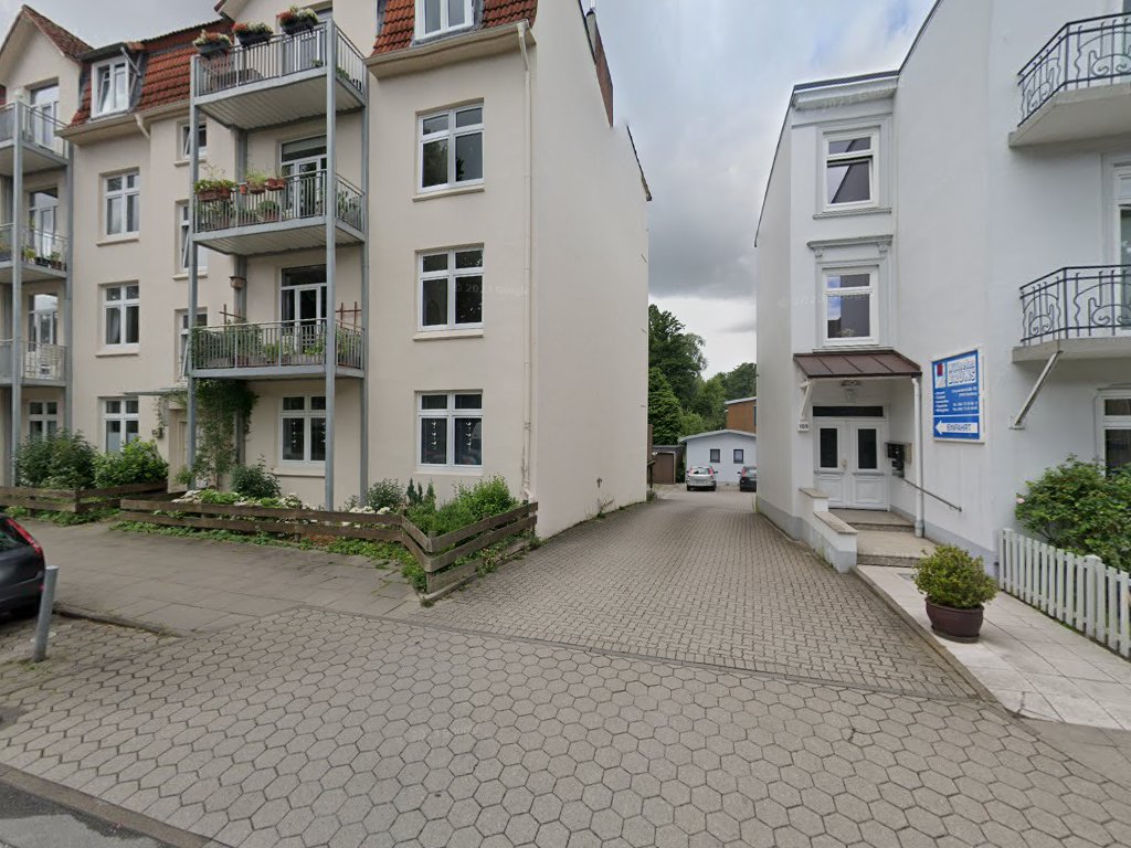 Rainer Huhs Sanitärtechnik GmbH in Hamburg – Betriebsansicht