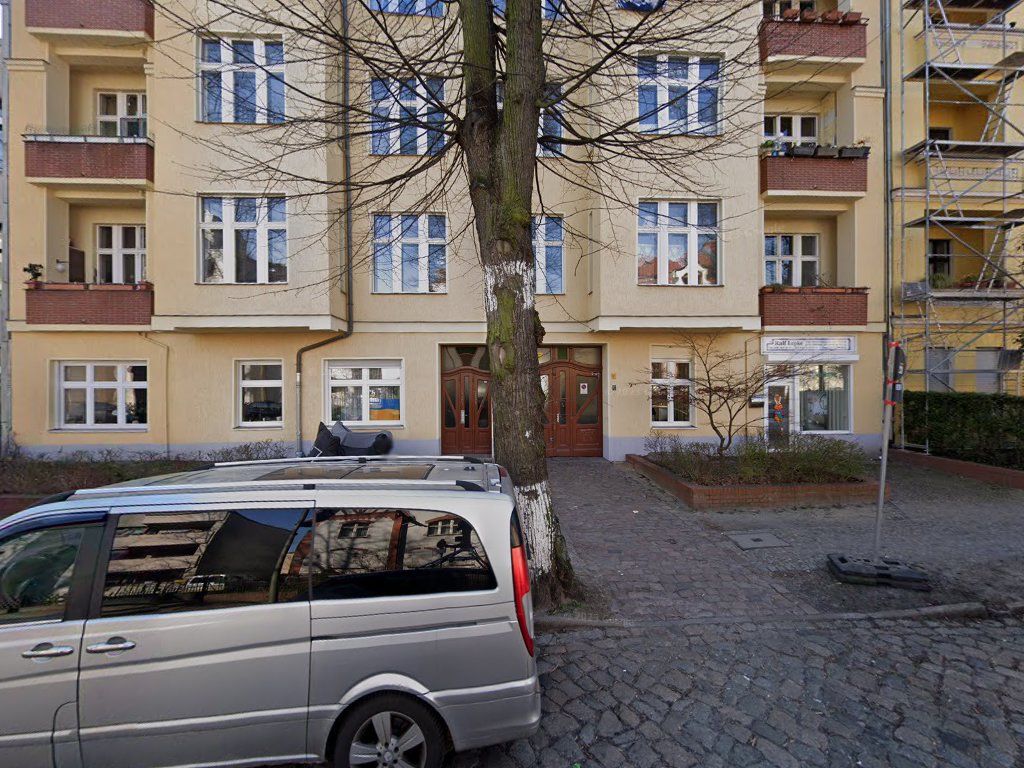 Ralf Lepke in Berlin – Betriebsfoto 2
