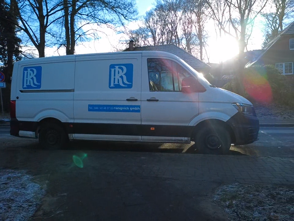 Rangnick GmbH in Hamburg – Betriebsansicht