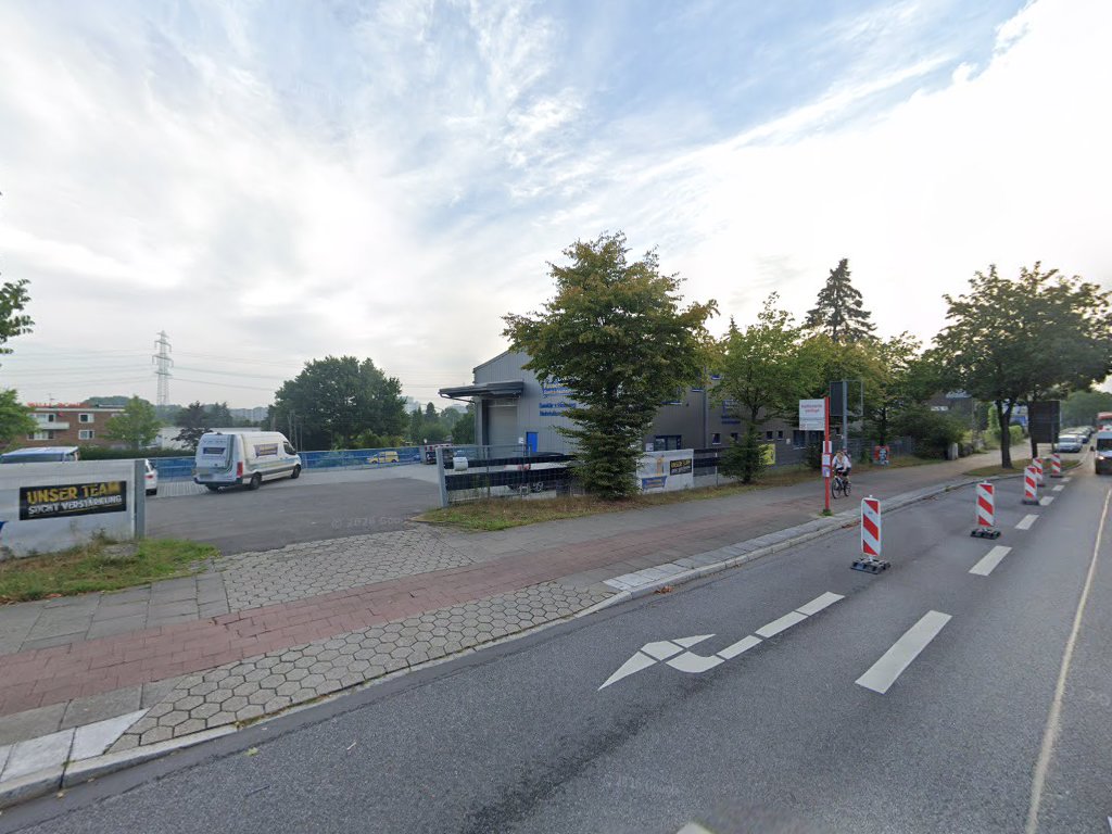 Rauschning Sanitärtechnik in Hamburg – Betriebsansicht