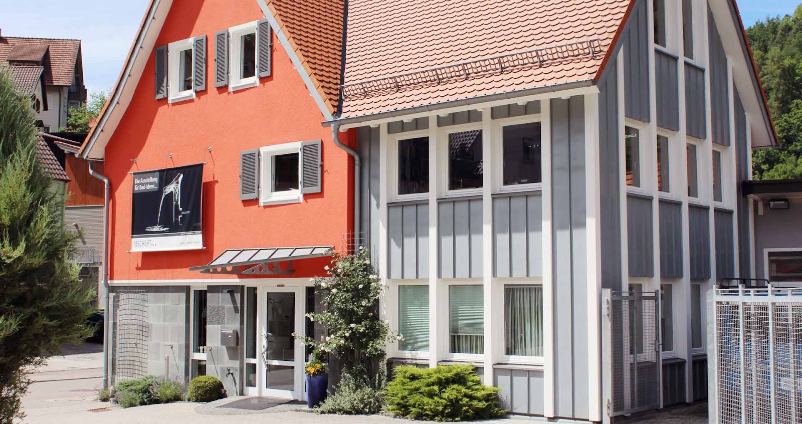 Reichert GmbH in Wildberg – Betriebsansicht