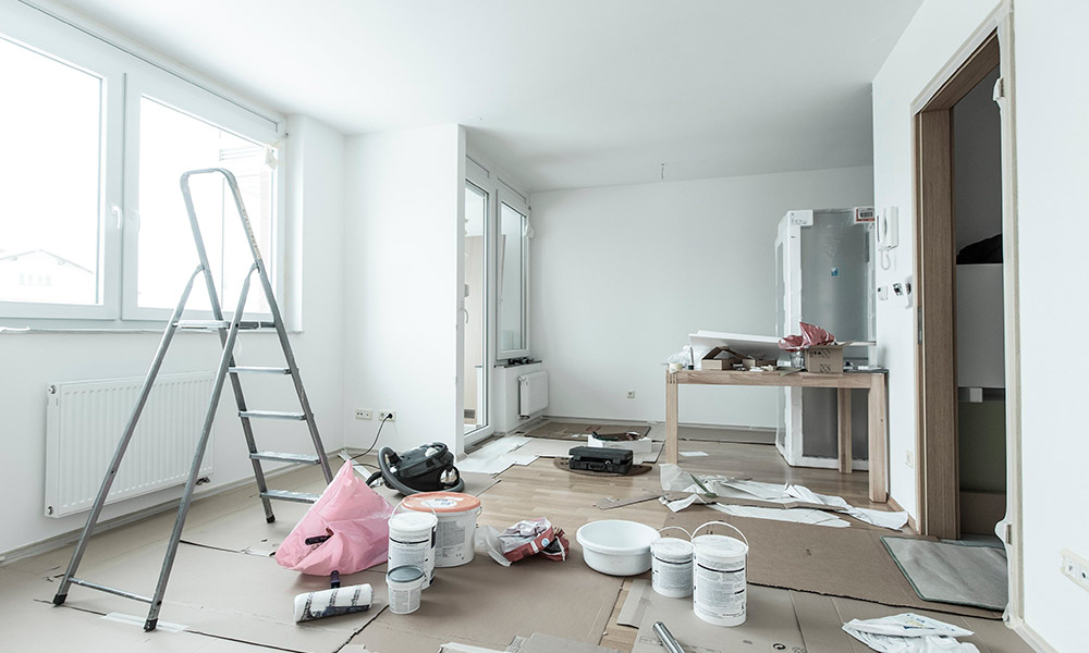 Renovierung aus einer Hand sanierungsfirma Baugal in Hamburg – Betriebsfoto 2