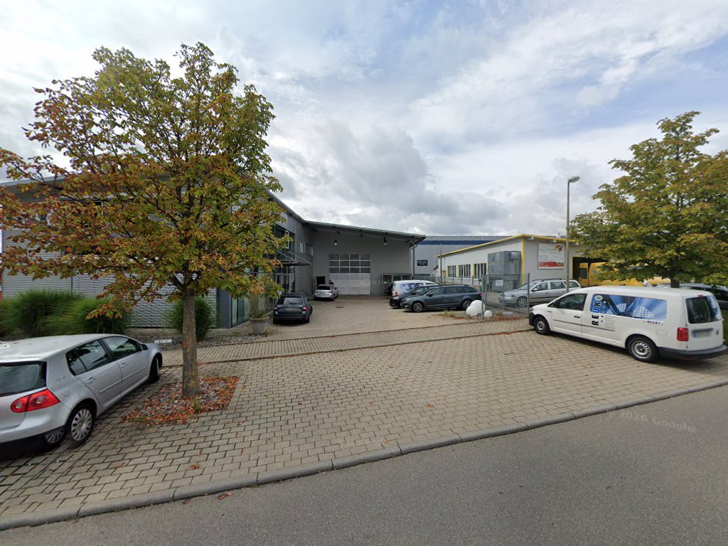 Reuko Klima-Service GmbH & Co. KG in Nagold – Betriebsansicht