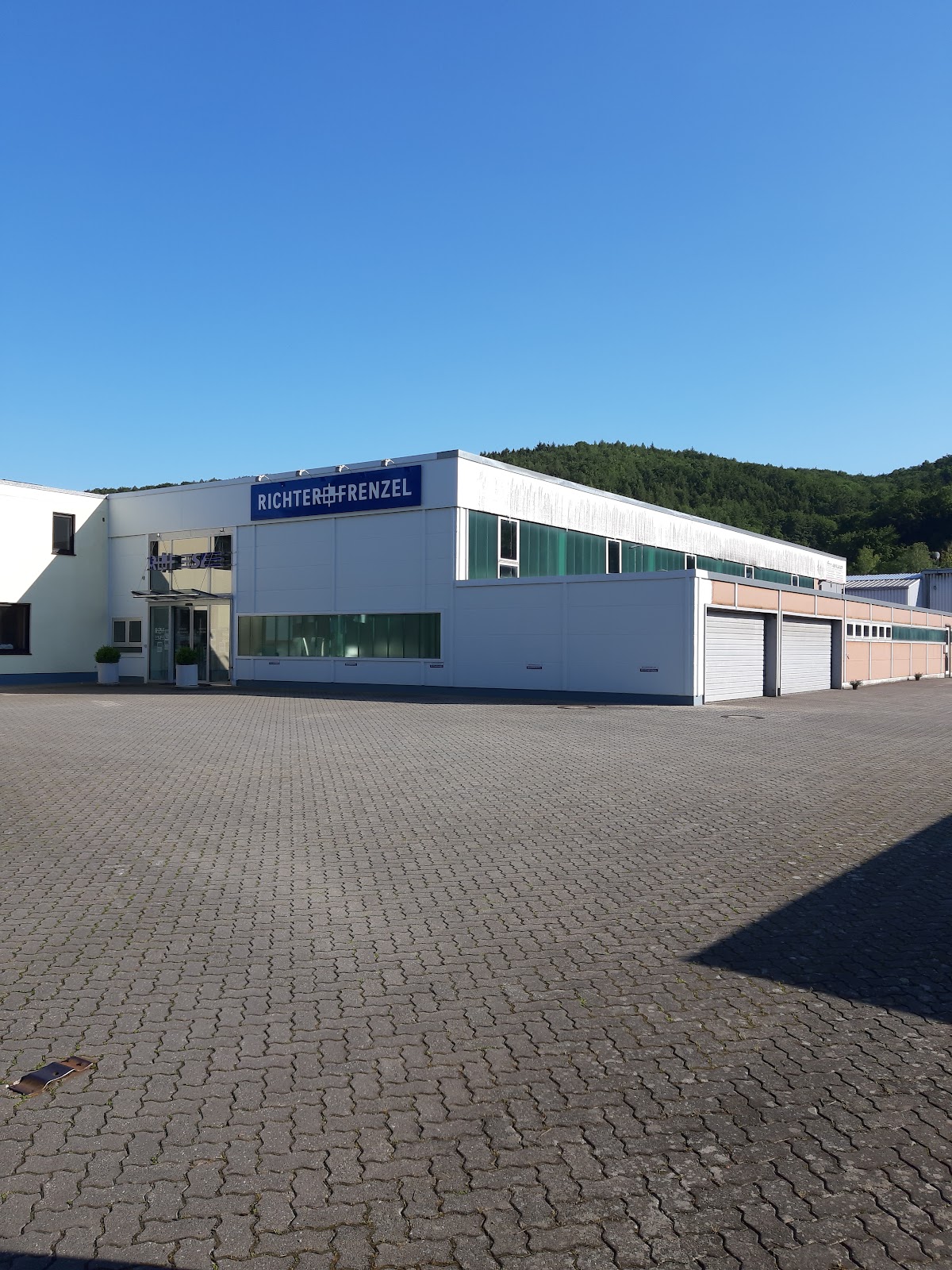 Richter+Frenzel ProfiStore Eichstätt in Eichstätt – Betriebsfoto 1