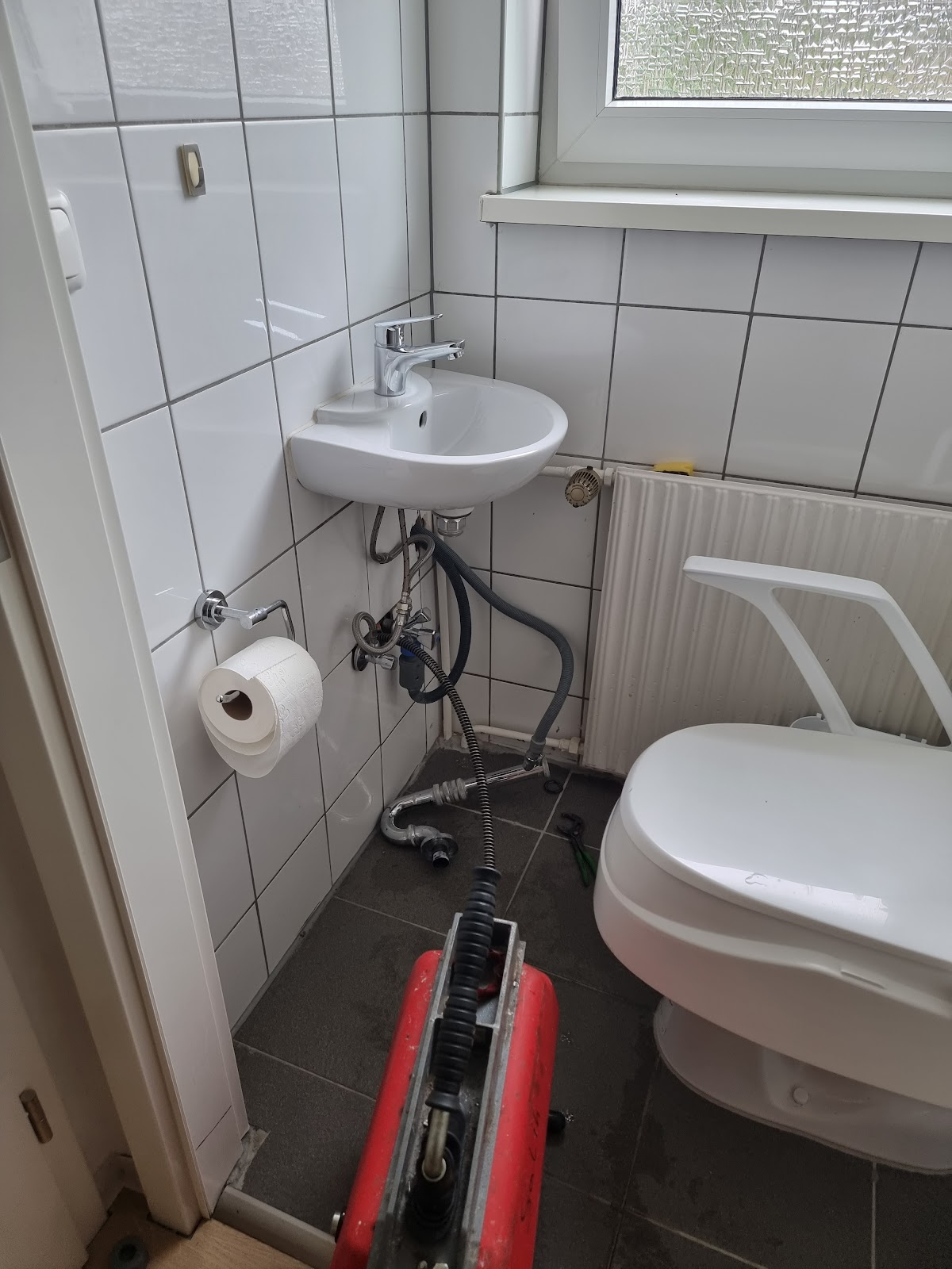 Rohr und Kanalreinigung HANTAL in Berlin – Betriebsfoto 1