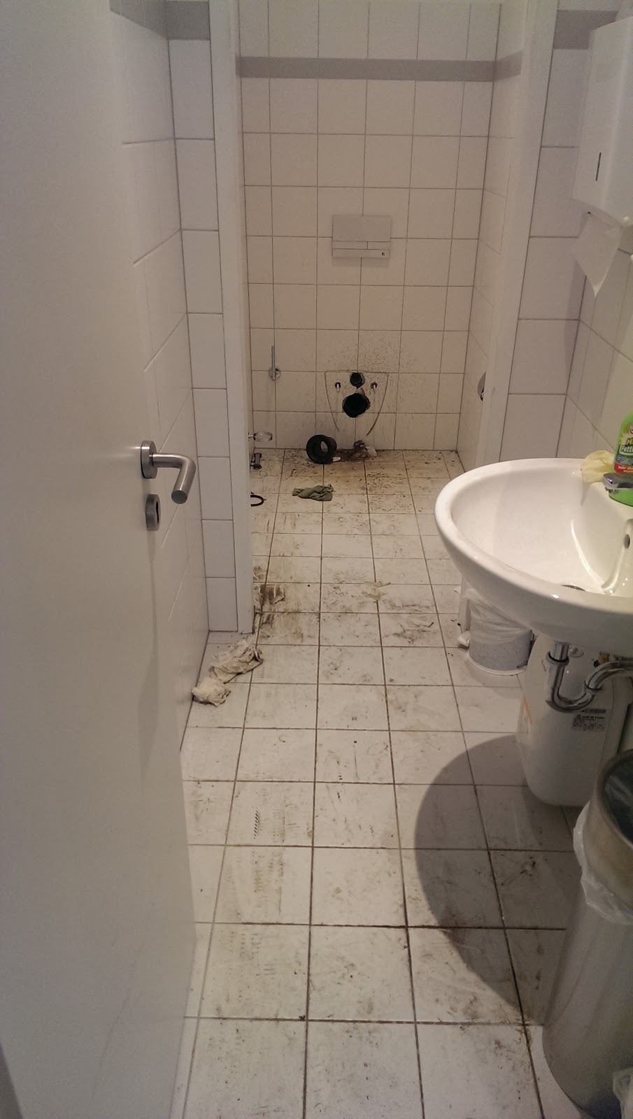 Rohrreinigung Rohde in Berlin – Betriebsfoto 1