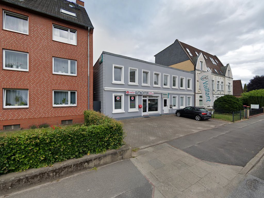 Rolf J. Wegner Sanitärtechnik e.K. Sanitärtechnik in Hamburg – Betriebsansicht