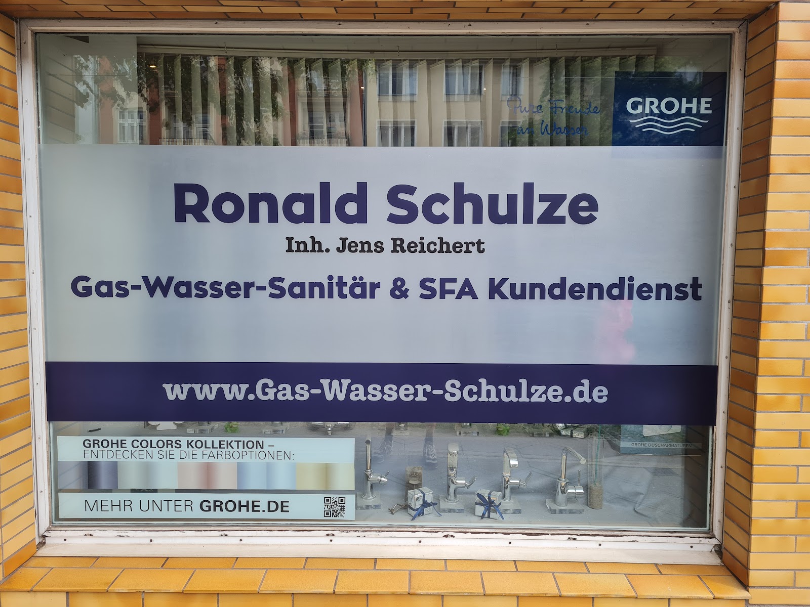 Ronald Schulze Inh. Jens Reichert