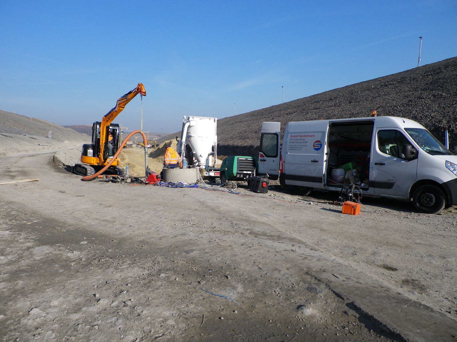 RS Kanalsanierung Sanitär Heizung GmbH in Ingolstadt – Betriebsfoto 1