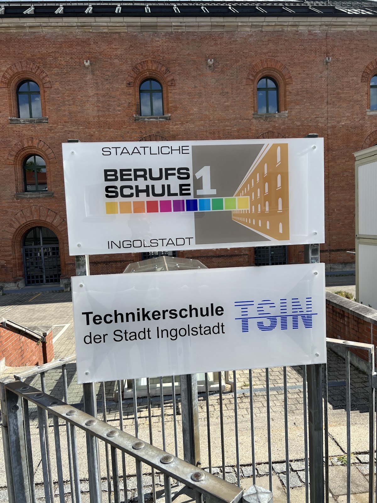RS Kanalsanierung Sanitär Heizung GmbH in Ingolstadt – Betriebsansicht