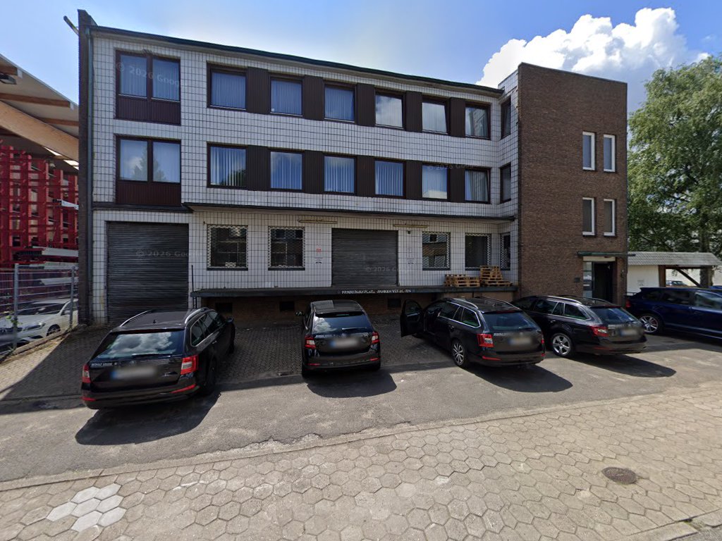 Rudolf Adam Kommanditgesellschaft (GmbH & Co.) in Hamburg – Betriebsansicht