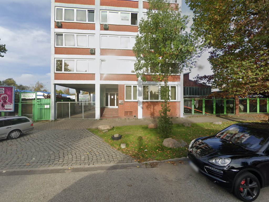 Rudolf Richers GmbH in Hamburg – Betriebsansicht