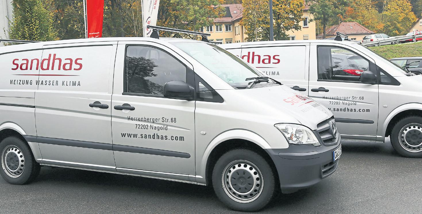 Sandhas Heizung Wasser Klima GmbH