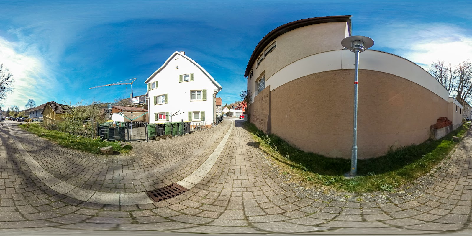Werner Brezing in Ebhausen – Betriebsfoto 1