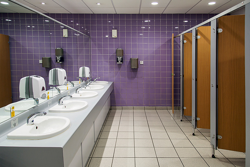 Sanitär Express in Berlin – Betriebsfoto 2
