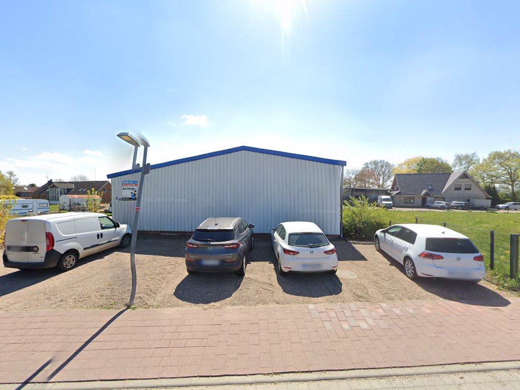 Sanitär & Heizungstechnik Axel Pruszak GmbH in Geestland – Betriebsansicht