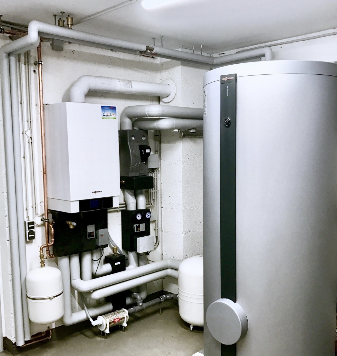 Sanitär PRO Gießen | Heizung & Sanitär in Gießen – Betriebsfoto 1