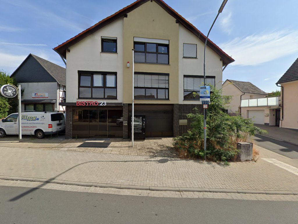 Sanitek GmbH in Pohlheim – Betriebsansicht