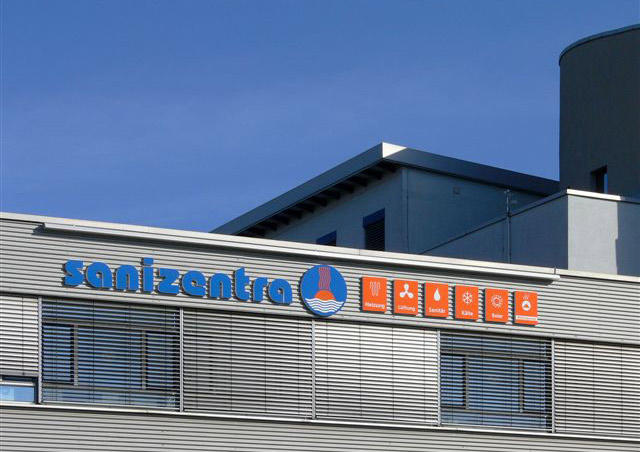 sanizentra Haustechnik GmbH in Teltow – Betriebsfoto 1