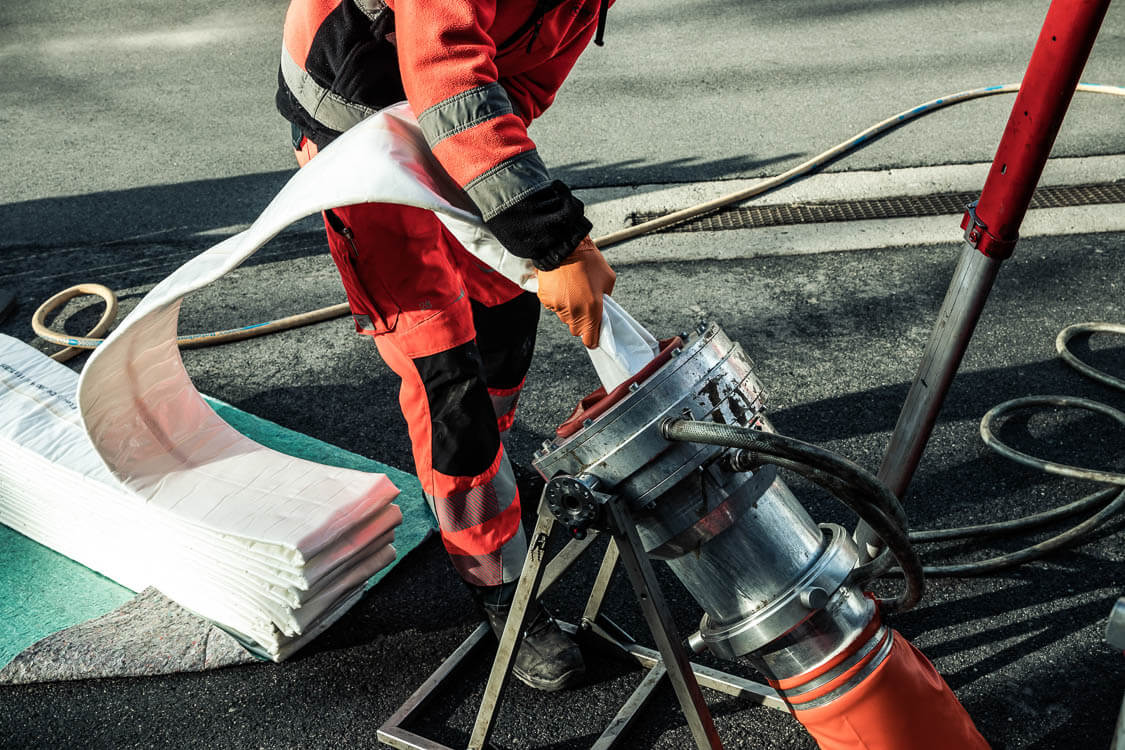 Sanrotech - Sanitär, Rohrreinigung & Abwassertechnik Gießen in Wettenberg – Betriebsfoto 1