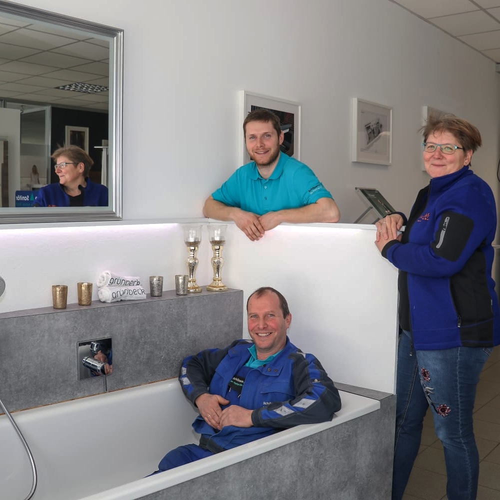 Schäberle Sanitär in Gärtringen – Betriebsfoto 2
