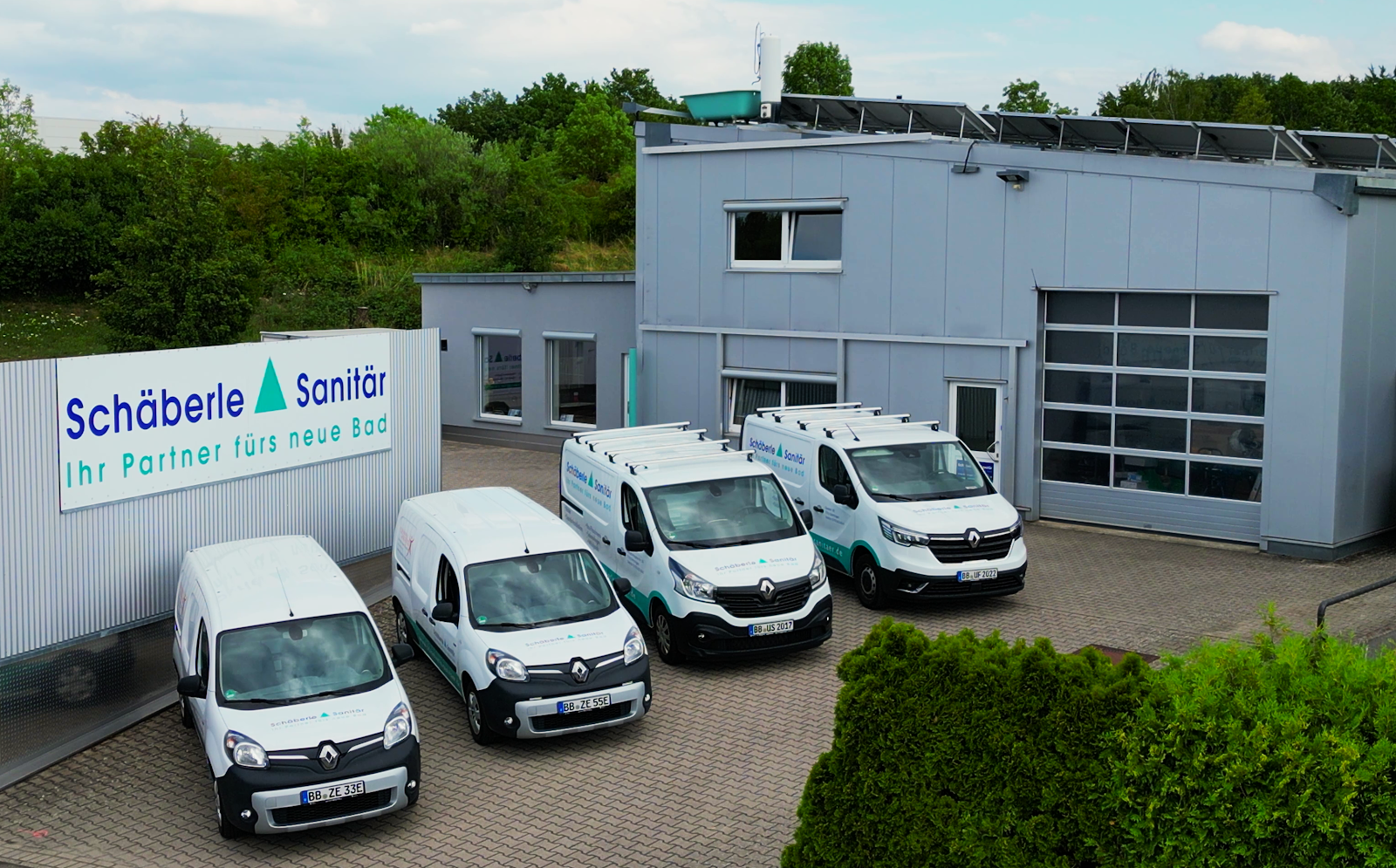 Schäberle Sanitär in Gärtringen – Betriebsfoto 3