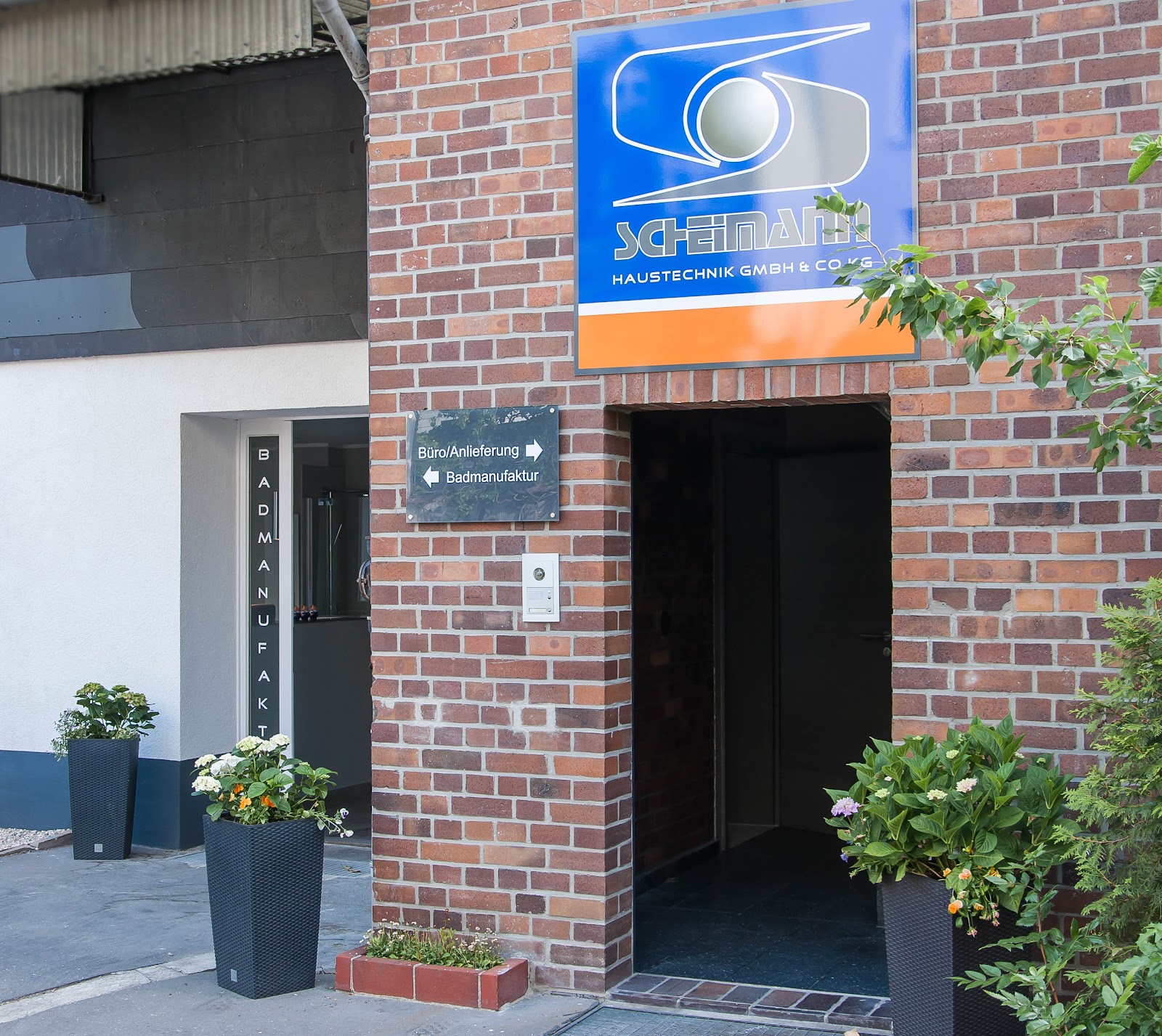 Scheimann Haustechnik GmbH & Co.KG in Berlin – Betriebsfoto 1
