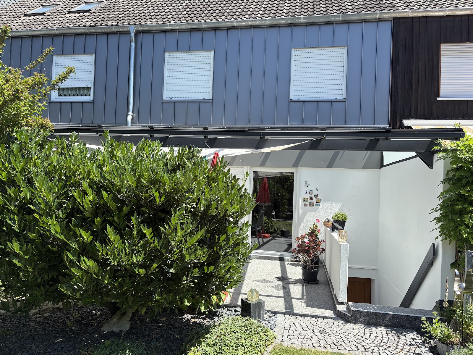 Schlosserei & Spenglerei Schmidt GmbH in Ingolstadt – Foto aus einer Kundenbewertung