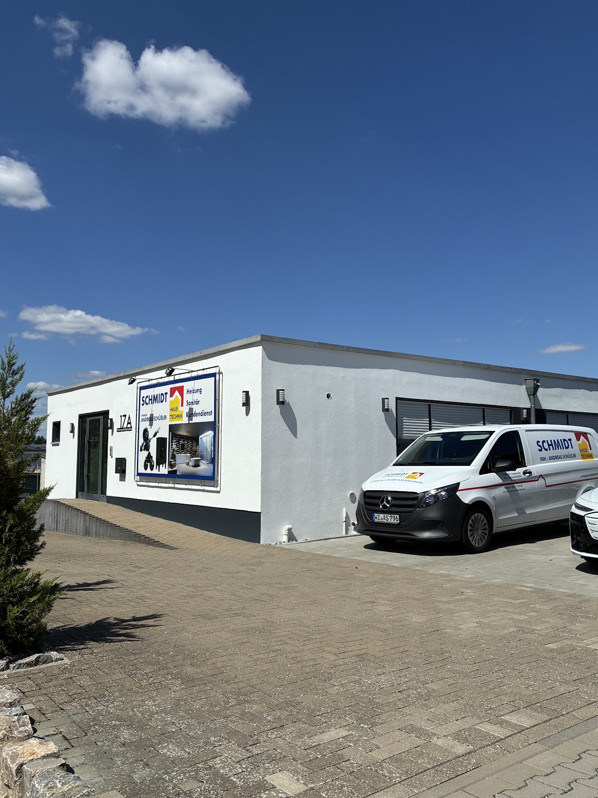 Schmidt Haustechnik in Wetzlar – Betriebsfoto 1