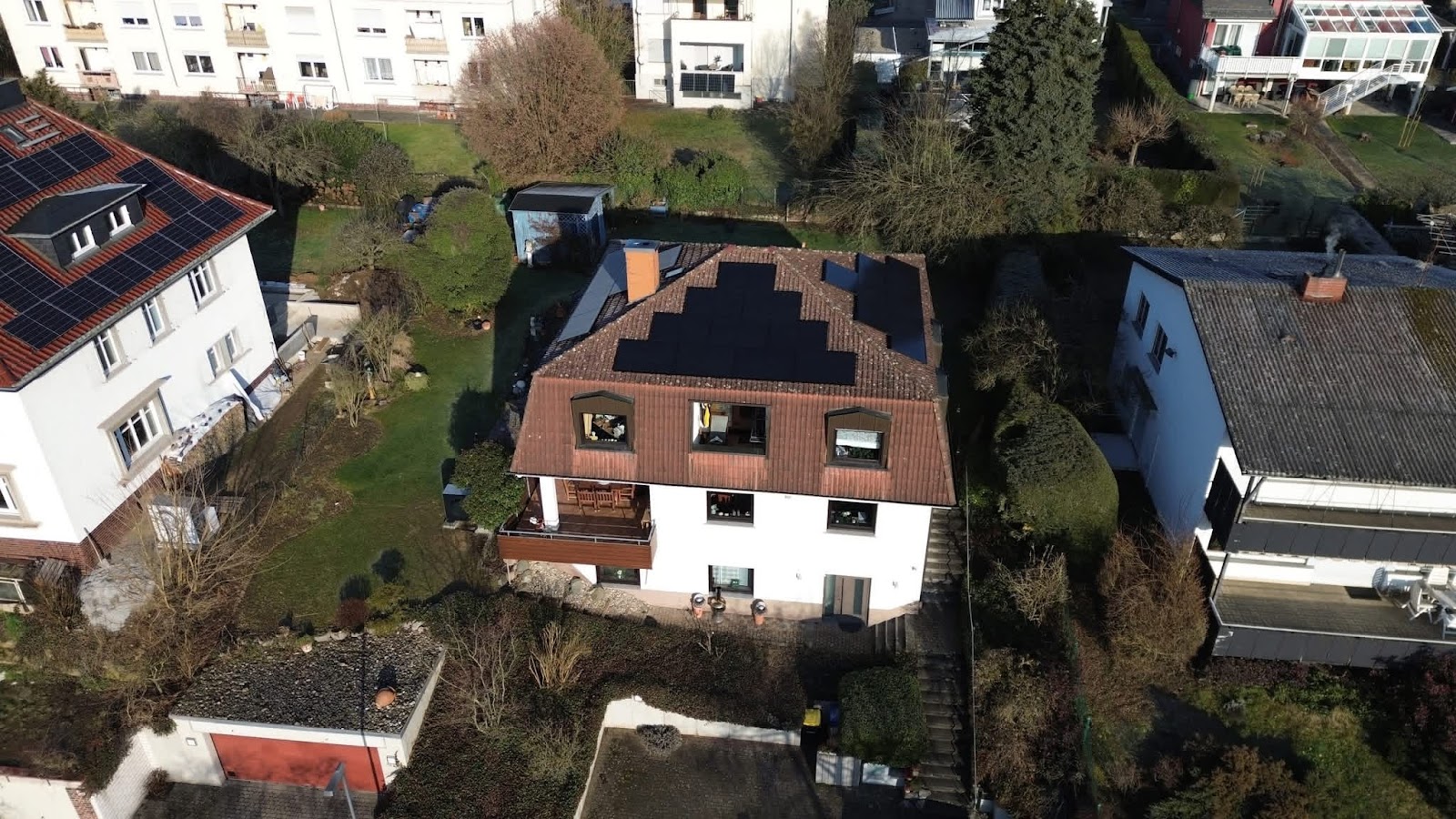 Schmidt Haustechnik in Wetzlar – Betriebsansicht