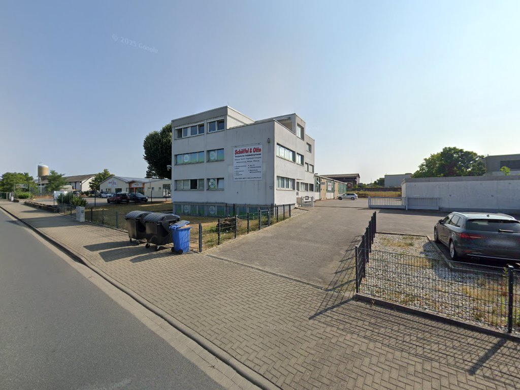 Schöffel & Otto GmbH, Technische Gebäudesysteme