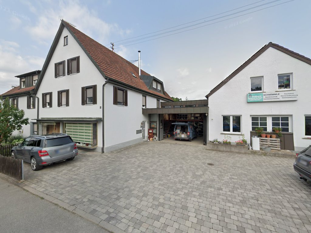 Schwämmle GmbH Sanitärtechnik in Althengstett – Betriebsansicht