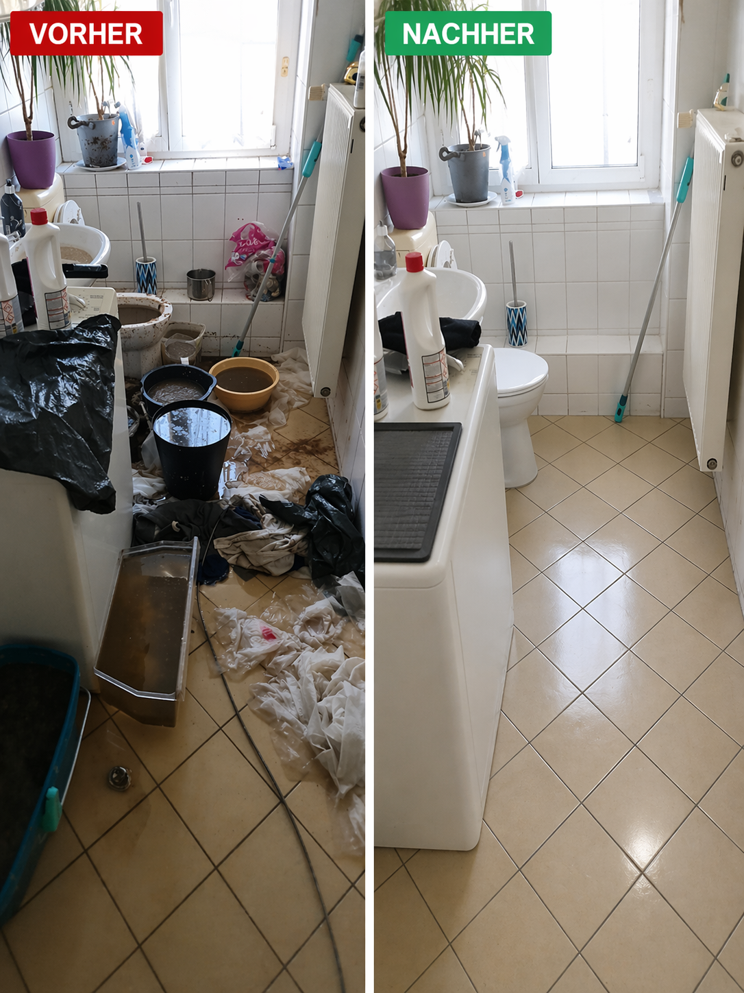 Schwarz Rohrreinigung & Klempner Notdienst in Berlin – Betriebsfoto 2
