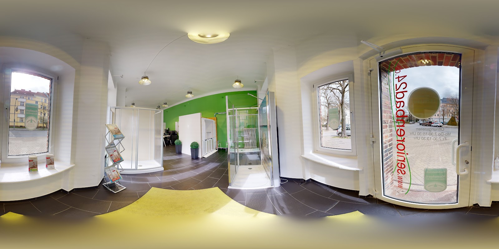 Seniorenbad24/ BQM Consulting GmbH in Berlin – Betriebsfoto 1